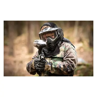 For Five, Half-Day of Paintball with 100 Paintballs