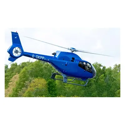 20-minute helicopter sightseeing tour