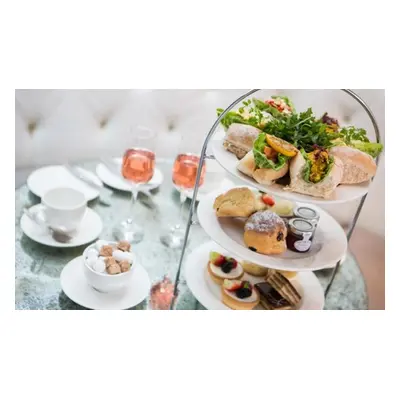 For Four, Sparkling Afternoon Tea