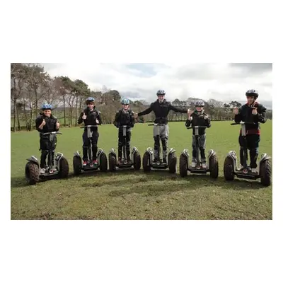 One-hour Segway Obstacle for one