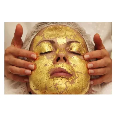 One 24K Real Gold Facial