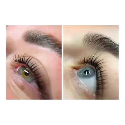 Eyelash Perm & Tint Or Eyebrow Lamination & Tint