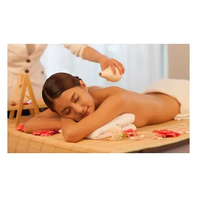 2 Hour Pamper Package including Choice of Massage