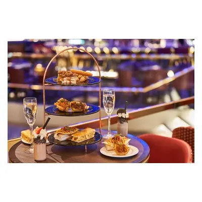 Bottomless Afternoon Tea for 4