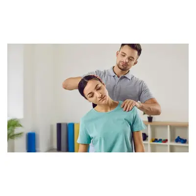 Osteopathy consultation with two treatments