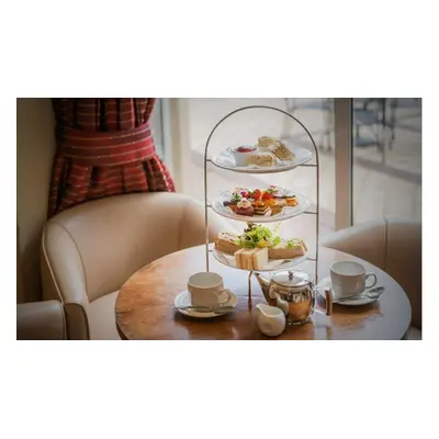 For Four, Spa Access with Sparkling Afternoon Tea