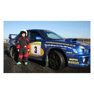 Six-lap extreme junior driving experience