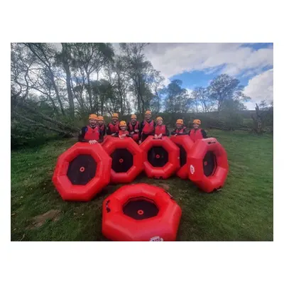 White Water Tubing Yorkshire Dales for 2