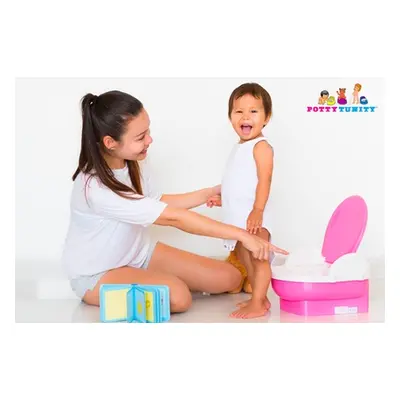 Toddler Toilet Training (T.T.T) - VIRTUAL