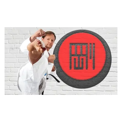 Ten karate classes for adults