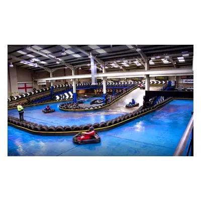 For Two, 25-Lap Go-Karting Experience