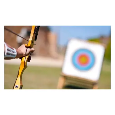 One-hour archery experience for two