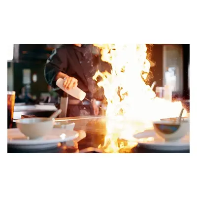 Teppanyaki For One