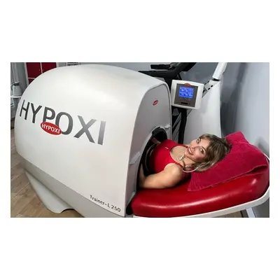 Three Sessions of Hypoxi Body Shaping Therapy with Body and Nutrition Consultation