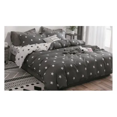 Reversible Starry Night Duvet Set, Single