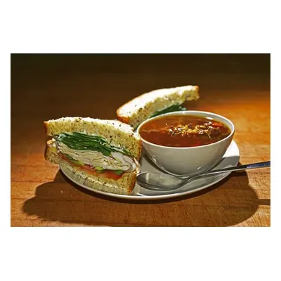 For Two, Soup and a Sandwich