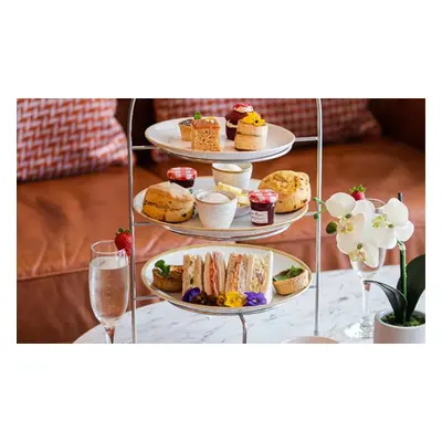 For two, traditional afternoon tea