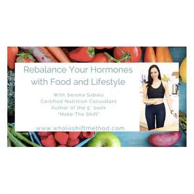 Nutrition and Fitness Coaching - Rebalance Your Hormones with Food and Lifestyle - 30 days all i