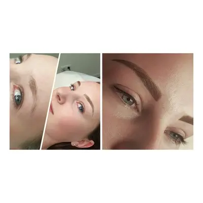 Semi-Permanent Makeup - Eyeliner Classic or Eyelash Enhancement