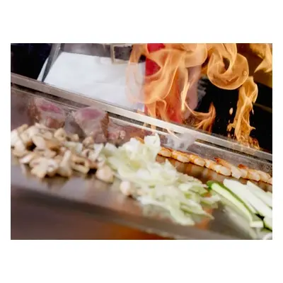 For Four , Four Course Teppanyaki Dining Experience