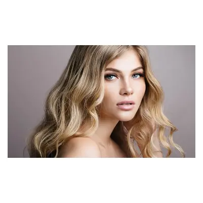 Regrowth tint cut blow dry and conditioning treatment