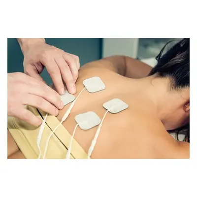 Electroacupuncture Session