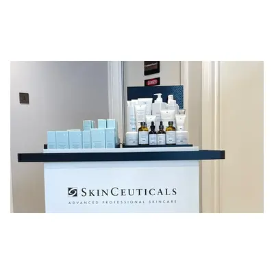 Choice of SkinCeuticals Facial (55 Minutes) with Indian Head massage (20 Minutes)