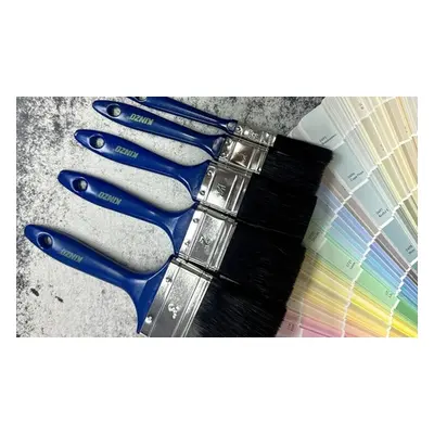 15-Pack Jumbo Paint Brush Set