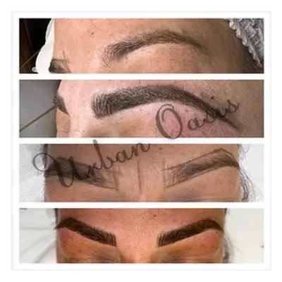 One Permanent Eyeliner Tattoo Session