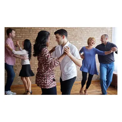 For two, six beginners bachata or kizomba classes