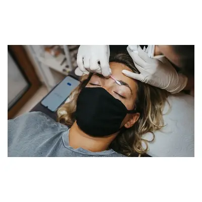 3 Sessions - Eyebrow Threading & Tint