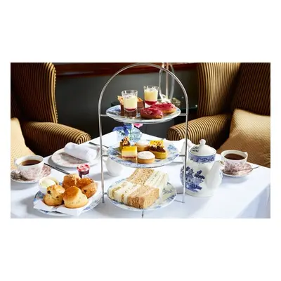 For Two People, Traditional Afternoon Tea