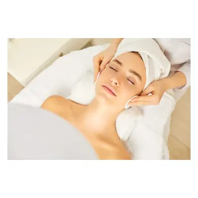 One 30-Minute Dermalogica Facial with 30-Minute Back Neck and Shoulder Massage