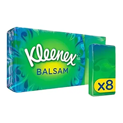 Kleenex 80-Piece Tissue Pocket Pack Set