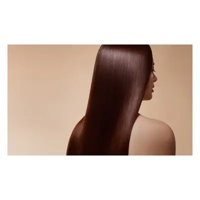 Keratin hair straightening treatment; new customers only