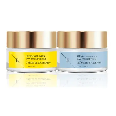 Eclat Skin London Day Cream Selection or Set, Set-One of Each