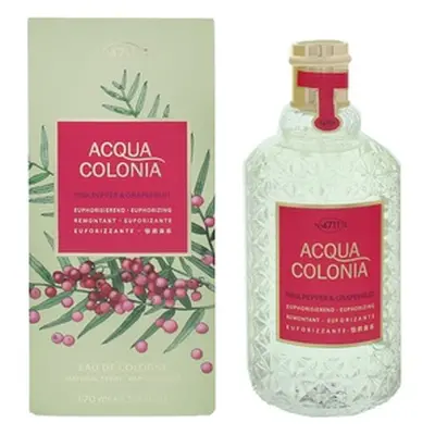 4711 Acqua Colonia Pink Pepper and Grapefruit Eau de Cologne 170ml