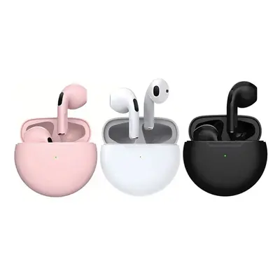 Wireless Bluetooth Earphones,Pink,With Lifetime Warranty