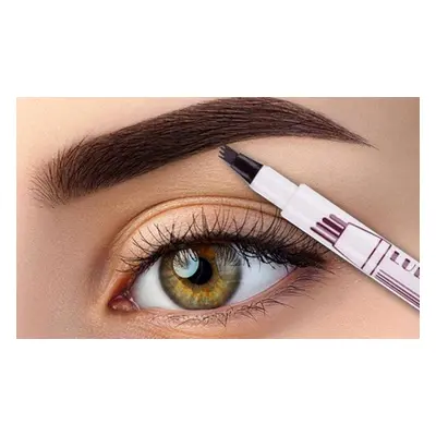 Tattoo Natural Effect Eyebrow Pencil, One of Each,Three