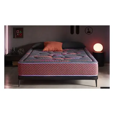 Gamer Memory Foam 26cm Mattress, 150cm x 200cm