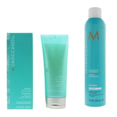 Moroccan Oil ,Twin-Pack Moroccanoil Fragrance Originale Shampoo 200ml All Hair Types