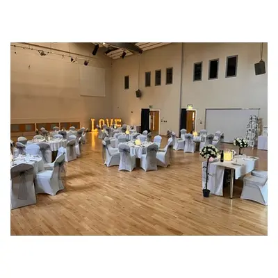 £500 off Wedding Gold Package