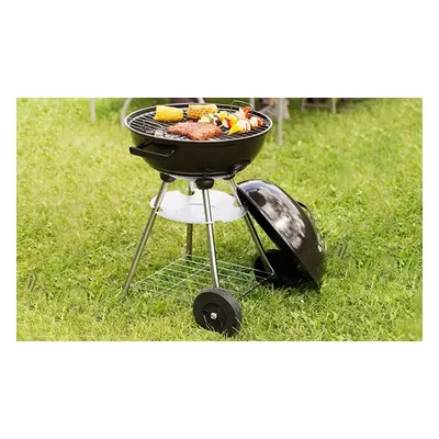 AMOS 12 Portable BBQ Charcoal Grill or Kettle BBQ Gril,AMOS Portable 12 Charcoal Barbeques Grill