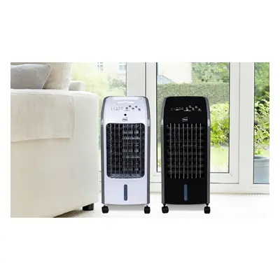 Neo 80W Oscillating Air Cooler with Remote Control, Black