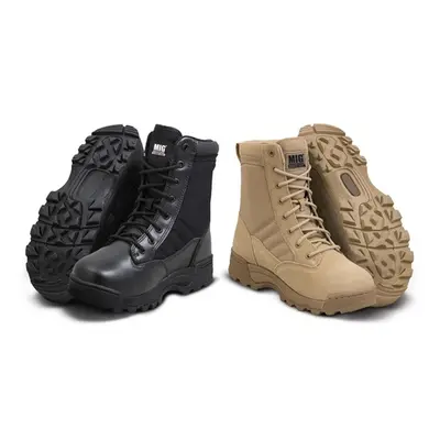 MIG Combat Boots, Sand,8