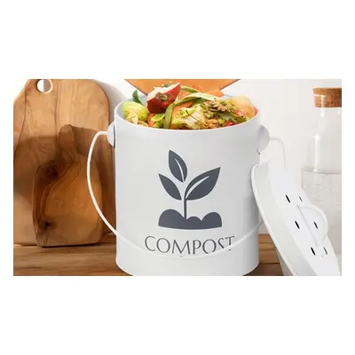 3.6L Kitchen Compost Bin