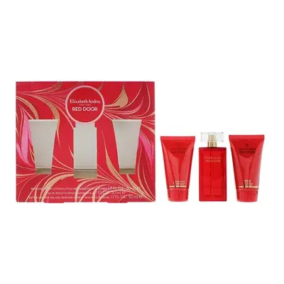 Elizabeth Arden Red Door Three-Piece Gift Set