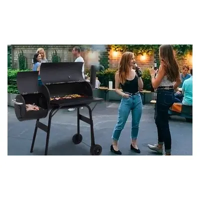 Charcoal Smoker and Grill Barbeque