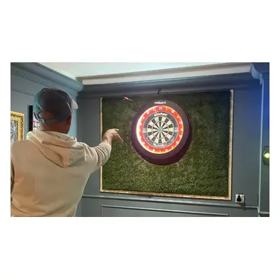 For Up To Eight People, Interactive Darts For One Hour and 15 Minutes