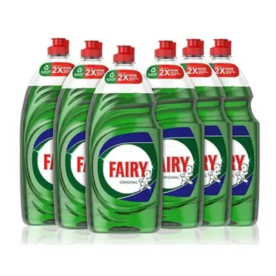 Fairy Original Washing Up Liquid 900ml